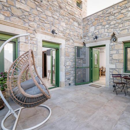 Katina'S House Villa Petrokefalion Exterior photo