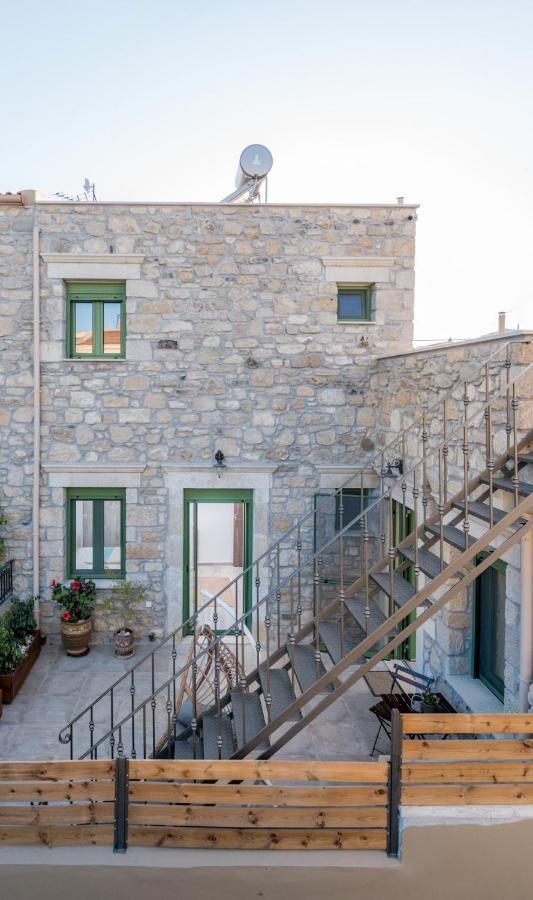 Katina'S House Villa Petrokefalion Exterior photo